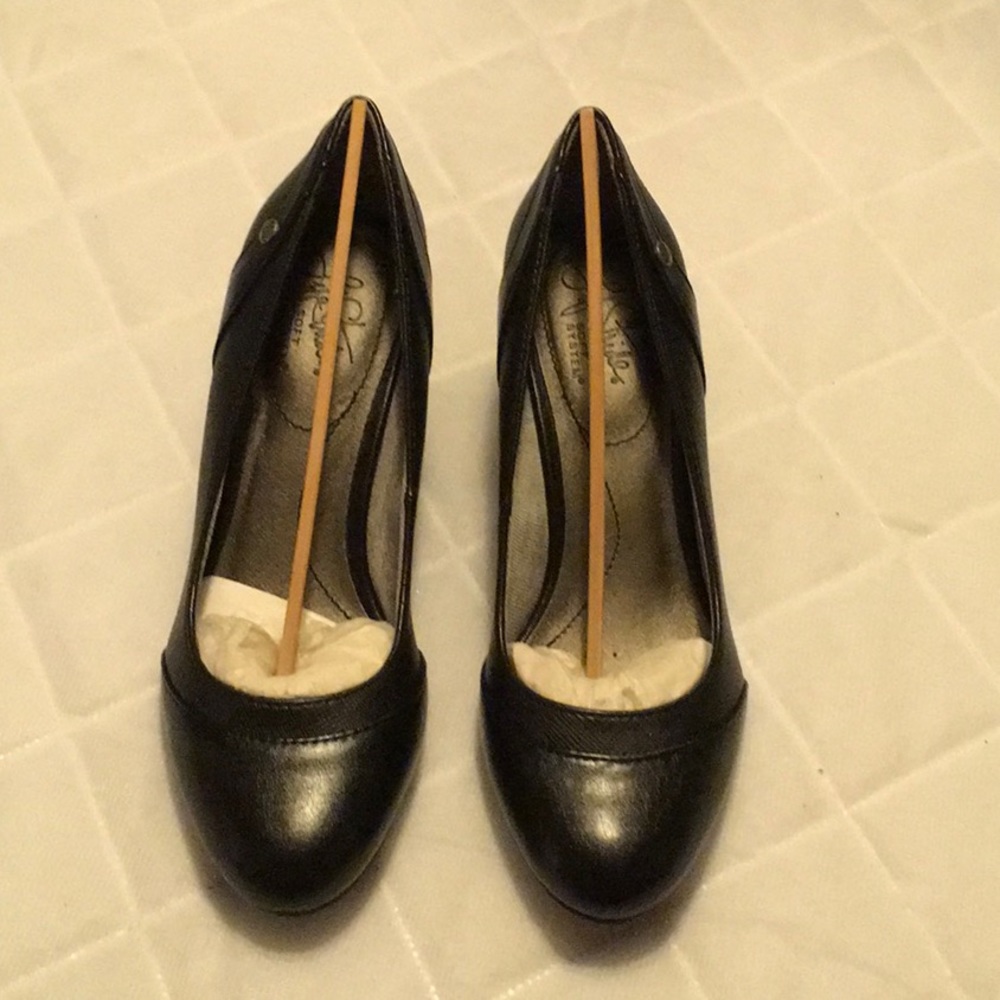Life Stride Dreams Wedge Pump, Size 7